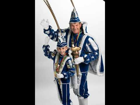 Siebe & Sylvain: Carnaval vieren