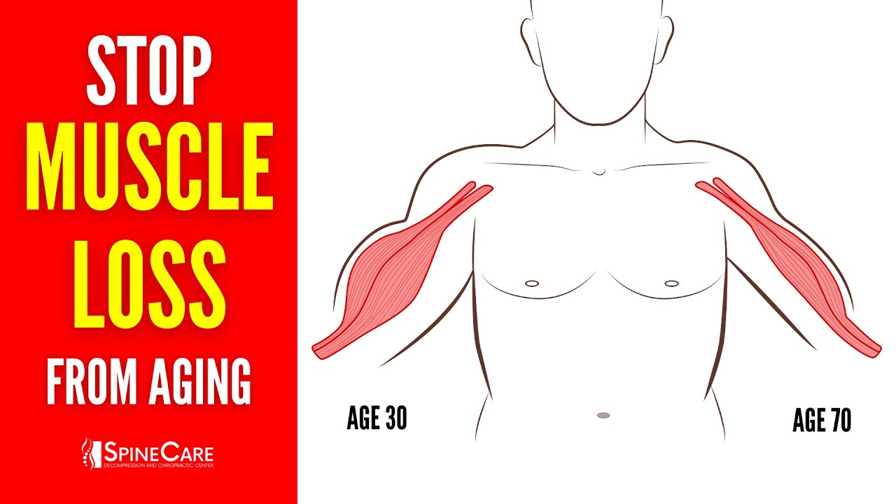 Best Exercises to Reverse Muscle Loss From Aging (Sarcopenia)