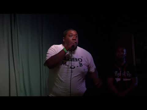 FATMIKE performes at the( GLA soundstage )