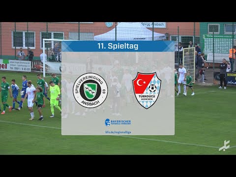 Ansbacher Chancenwucher lässt Siegesserie reißen - Holz schießt Türkgücü zum Sieg