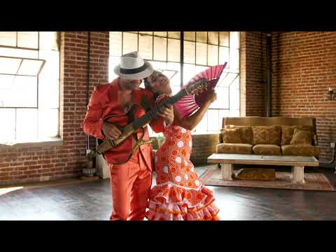 Flamenco Tropical Performance