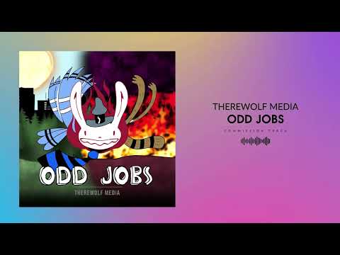 "Odd Jobs" | Mordecai and Rigby vs Sam and Max