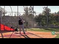 Nolan Randall BP Baseball Northwest