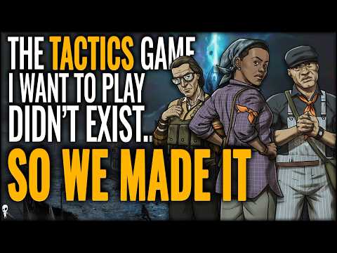 From XCOM Fan to Dev: My First Game // Every Day We Fight // Demo Gameplay Reveal