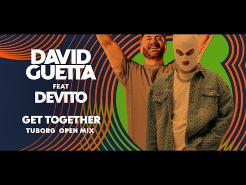 DAVID GUETTA FEAT. DEVITO - GET TOGETHER (LYRICS VIDEO)