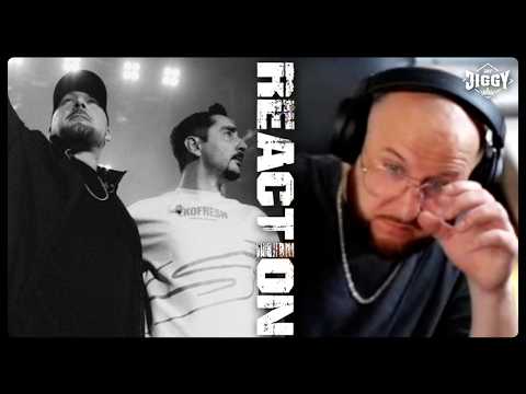 ❤️ HISTORY!! SAVAS und EKO beenden ihren BEEF live auf der Bühne!! 🥹 | REACTION