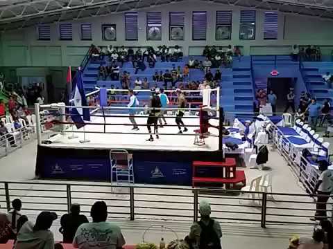 Error en Inauguración del Gimnasio Nicarao