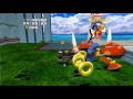 Sonic Heroes GC Team Dark S Story