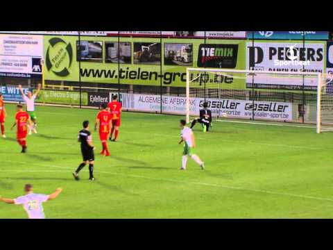 Dessel versus Bornem BVB 2 0 De Goals