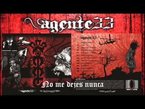 Agente 33 - En las Fauces del lobo (full album)