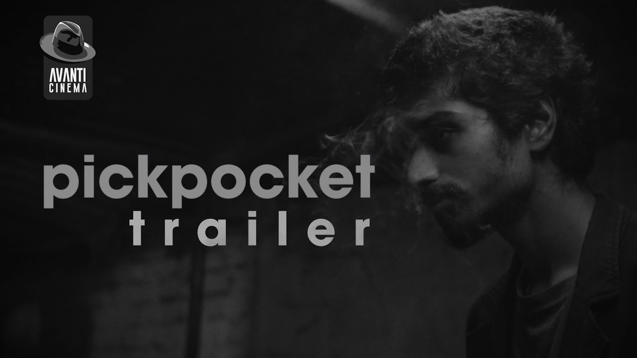 Pickpocket Trailer | a Divya Bandaru film