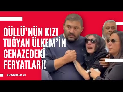 Güllü’s daughter, Tuyan Ülkem, hugged her mother’s coffin at the funeral and cried out, “Mother, ...