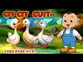 Lagu Anak Viral CIT CIT CUIT Lagu Anak Lucu Populer Animasi Bebek Nyosor