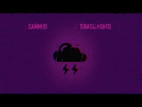 Cammie - Despedida (Part. Thiago Porto) [Lyric Video]
