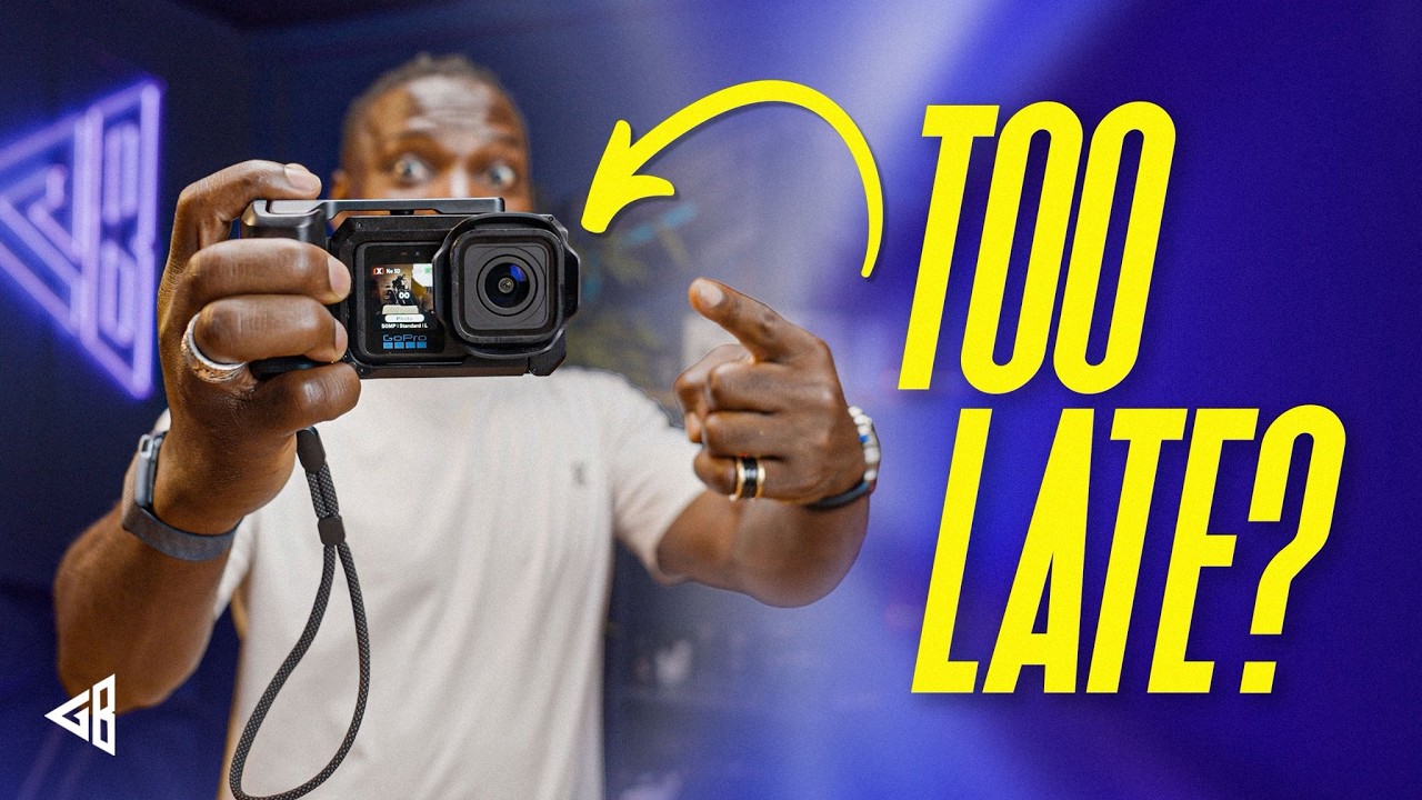 GoPro Mission 1 Pro Review: A Great Proposition but is it too late?
