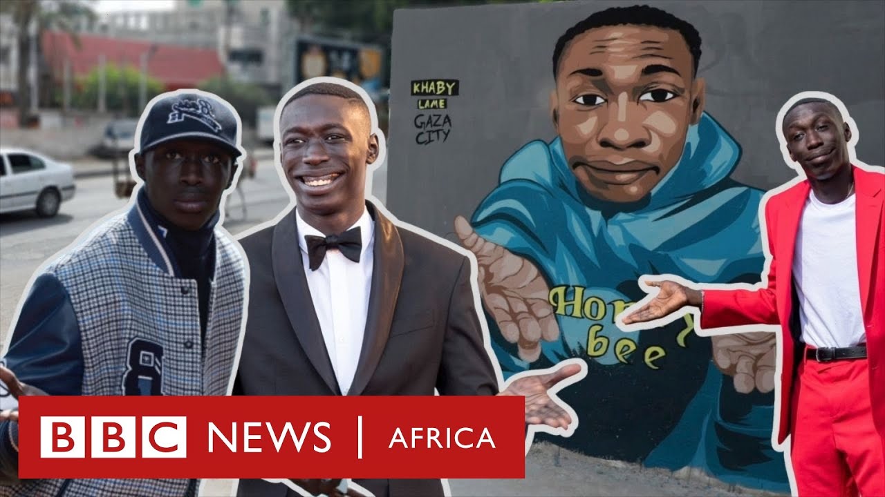 What's the secret to Khaby Lame's success?- BBC Africa