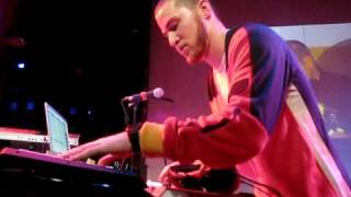 Mike Posner-Evil Women (Live) @ SOB&#39;s