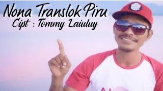 Download lagu ERWIN'YACOB - NONA TRANSLOK PIRU ( 'Vidio'Music ) mp3