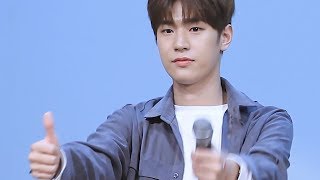 170917 KNK 크나큰 부산 팬사인회 - Feel So Good (승준 Focus)