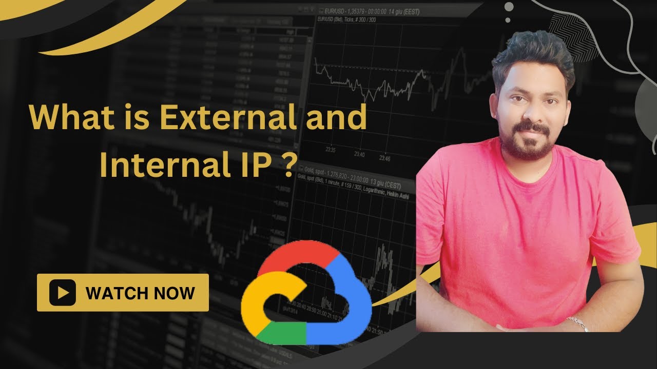 Internal and External IP in GCP