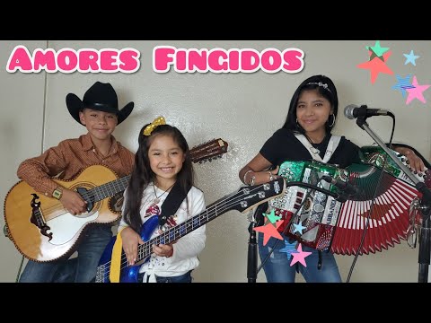 ❤️amores fingidos❤️ Los Luzeros de Rioverde