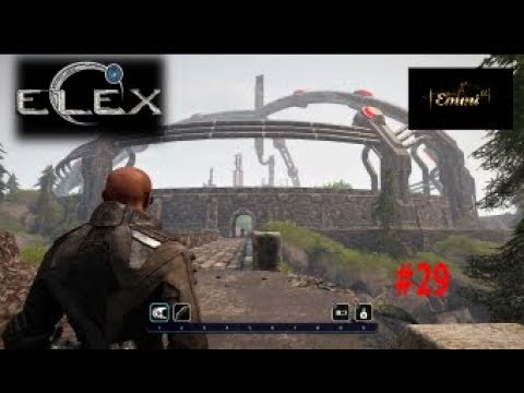 Let's Play: ELEX (29) Als Kleriker in der Kuppelstadt Abessa