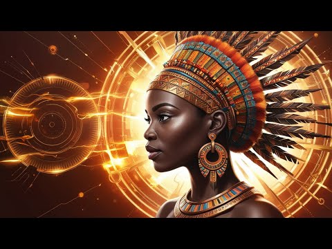 Al Safiyya | Afro House Mix 2024 | The Pure Essence of Tranquility