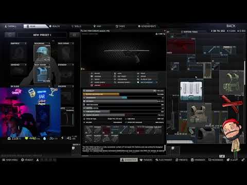 Tarky Time - Tarkov