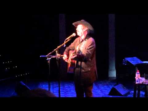 Kinky Friedman sings Ride 'em Jew Boy and They don't make J