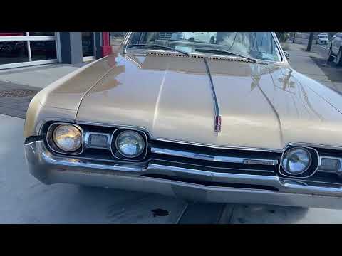 1967 Oldsmobile Cutlass (CC-1642439) for sale in West Babylon, New York