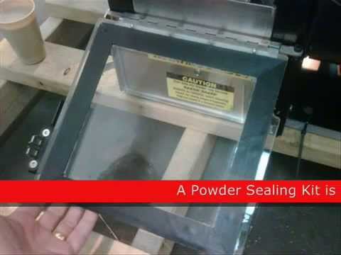 Büchler Mixstation Maguire WSB 441 AWF32 LW