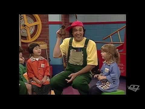 Pin-Pon (S1E43) La poudre de Perlimpinpin