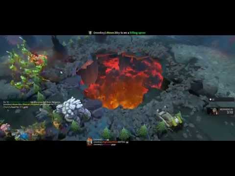 Dendi vs Miracle  NAVI vs Monkey Business Dota 2 HD