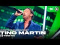 Tino Martin - Zij weet het • Muziekfeest van het Jaar 2023 // Sterren NL
