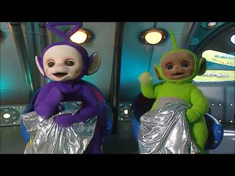 Teletubbies: Circles