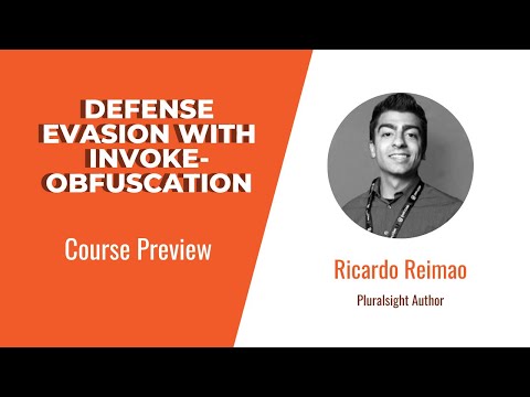 Obfuscation Skills: Defense Evasion with Invoke-Obfuscation Course Preview