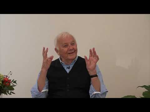 Tony Parsons in Berlin • September 2018 • Part1/2