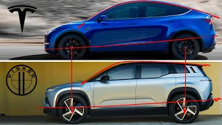 Tesla Model Y vs Fisker Ocean - This is the one I buy and why