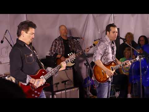 Blood Brothers - Mike and Albert "Tooth and Nail" Live 9/16/23, Davenport, Iowa