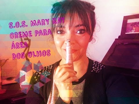 S.O.S. Mary Kay: Volu-Firm Repair Eye Cream