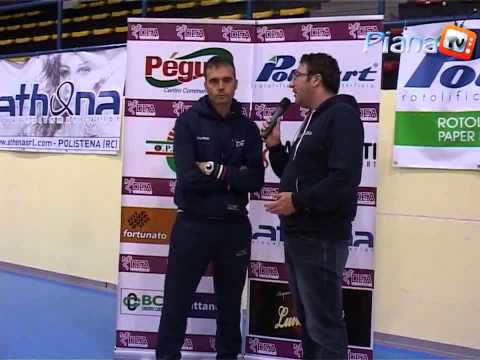 Presentazione Dea Volley Marafioti Sport - ASD Pallavolo Palmi