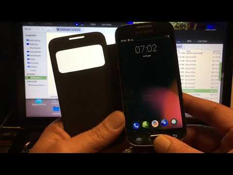 Latest Android 9 ROM Dec for S4 mini i9190 i9192 & i9195 by Arco68