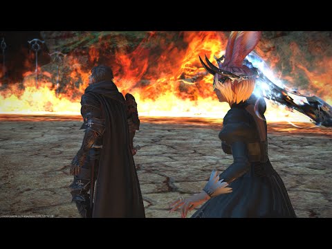 Final Fantasy 14 Milly & Shion's Adventures ENDWALKER 6.58 172: FF16 and Relic weapon!