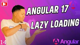 ¿Cómo hacer Lazy loading en Angular 17, con Standalone component?