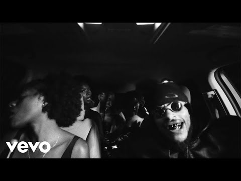 Pink Siifu - SCREW4LIFE'! RIPJALEN'! (Official Music Video)