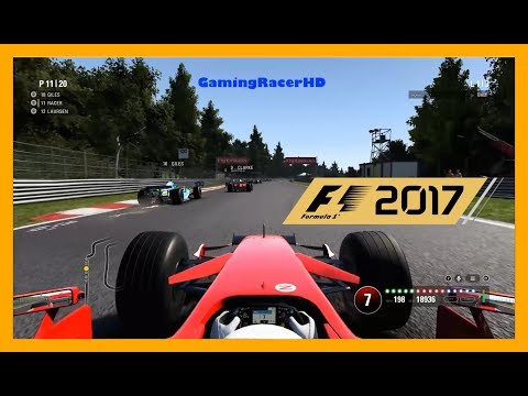 F1 2017 Classic Edition - Kimi Raikkonen - 2007 Ferrari F2007 [1080p 60FPS]