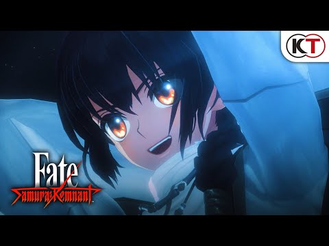 Fate/Samurai Remnant - Third Trailer thumbnail