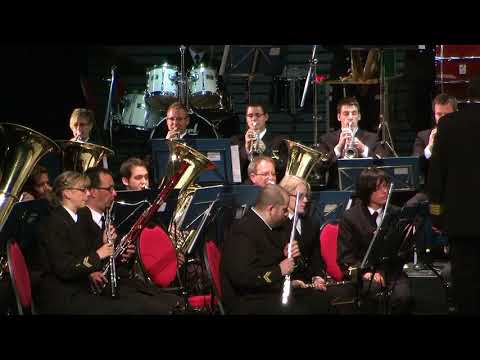 20110511 EUMAC Marinemusikkorps Nordsee - Full Show