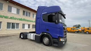 Venta de Scania R450 VIN 982 cabeza tractora - Imagen 4 | Autoline ES Scania R450 VIN 982 cabeza tractora nueva | Imagen 4 - Autoline