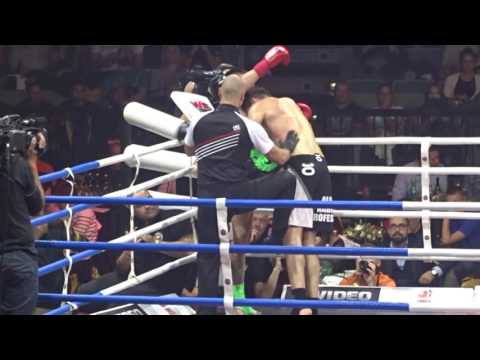 W5 Legends in Prague Vladimír Moravcik Vs Alim Nabiev (part 1)